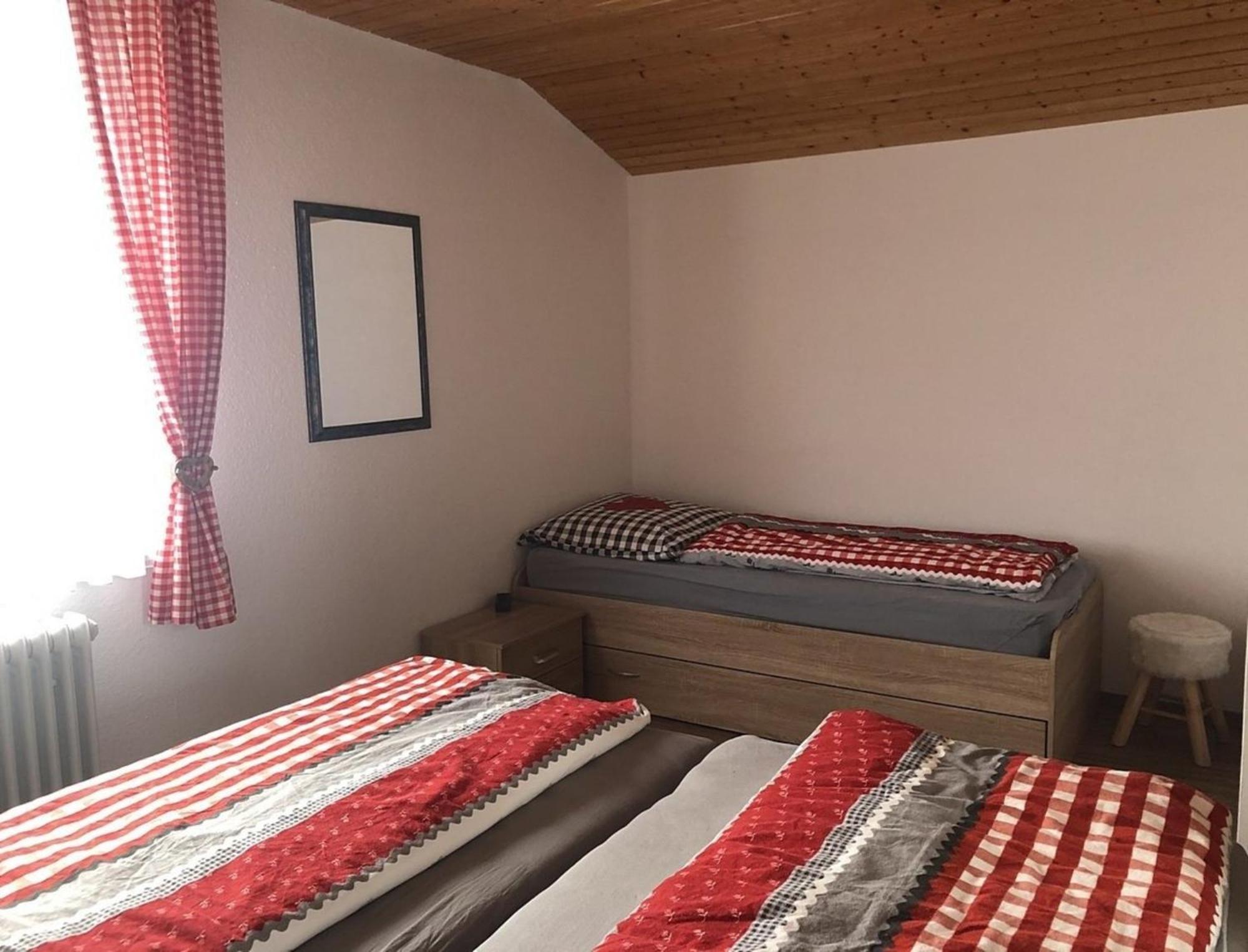 Appartement Nr 19, Alpenappartementhaus, Oberstaufen-Steibis, Allgaeu, Oberstaufen Plus Exterior photo